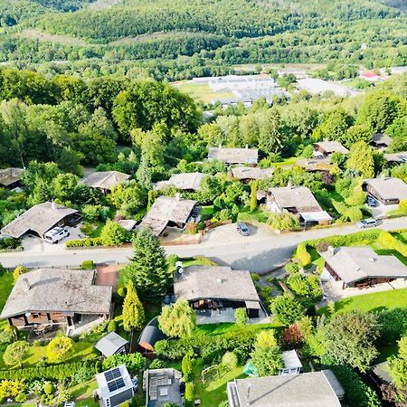 הוילה Barbis Haus Talblick מראה חיצוני תמונה