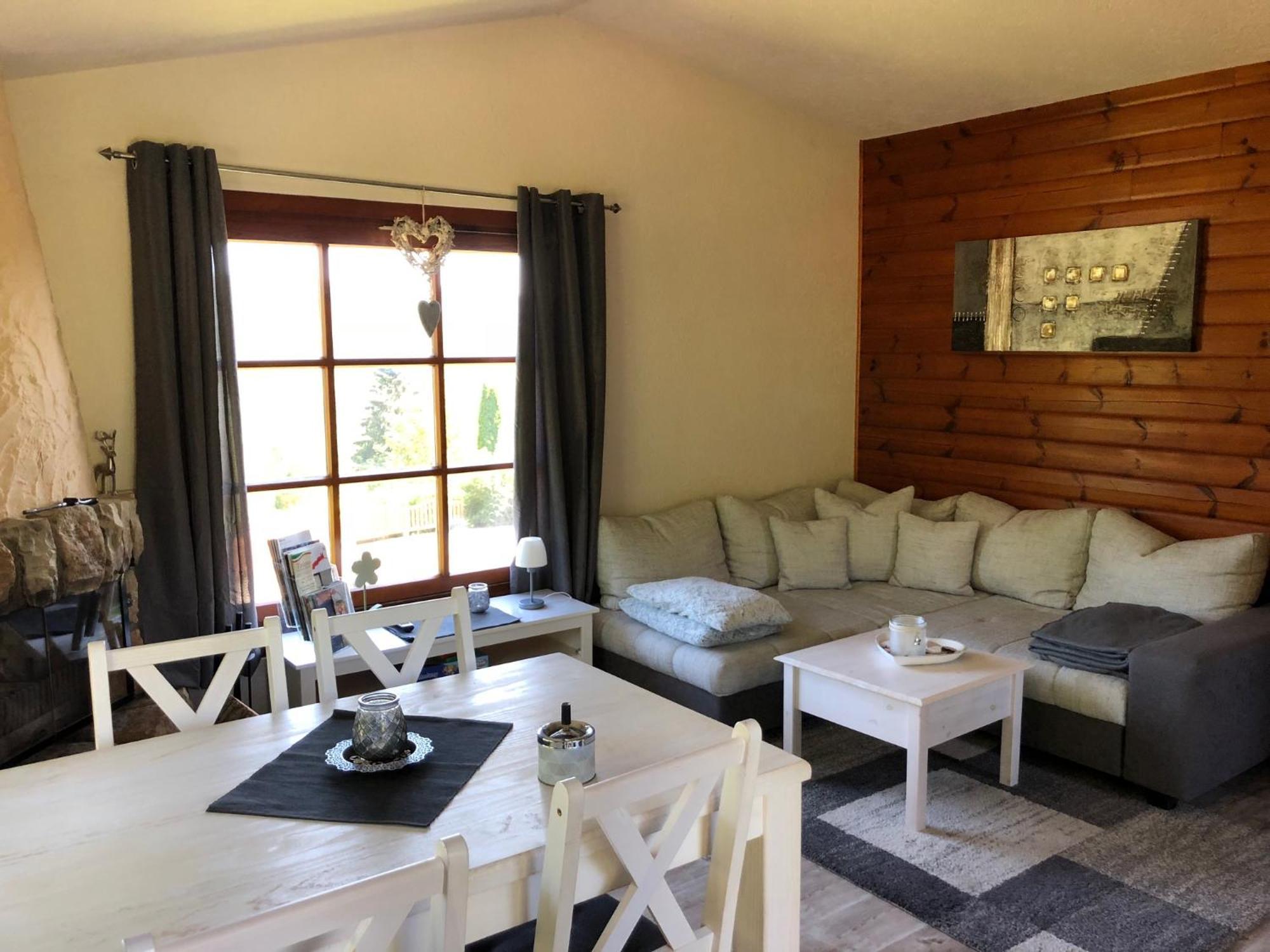 הוילה Barbis Haus Talblick מראה חיצוני תמונה