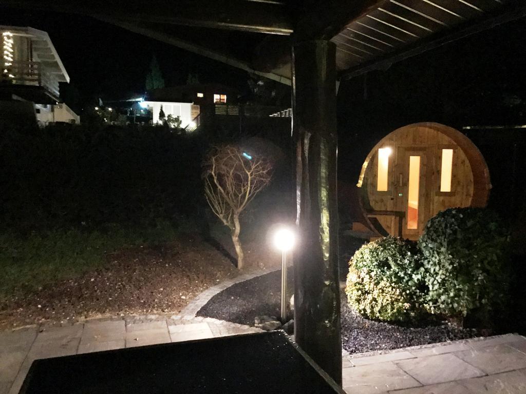 הוילה Barbis Haus Talblick מראה חיצוני תמונה