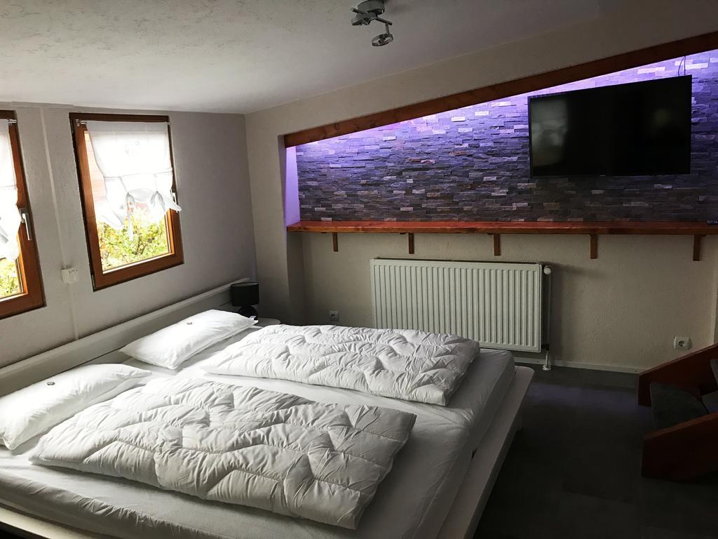 הוילה Barbis Haus Talblick מראה חיצוני תמונה