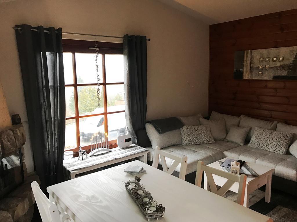 הוילה Barbis Haus Talblick מראה חיצוני תמונה