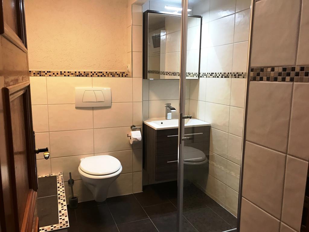 הוילה Barbis Haus Talblick מראה חיצוני תמונה